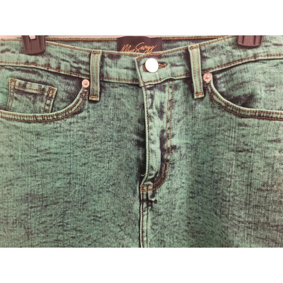 Teal Womens Shorts - Size Large - MuurSwag - NWT - Picture 6 of 16